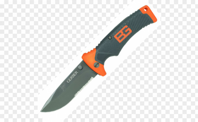 Knife Pocketknife Multi-function Tools & Knives Gerber Gear 31-001901 Bear Grylls Ultimate Pro PNG