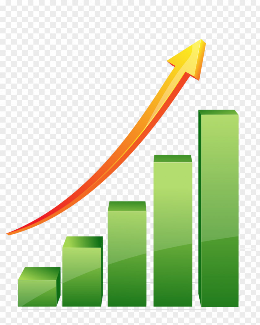 Leader Bar Chart Pie PNG