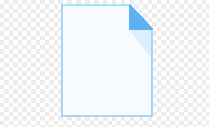 ModernXP 26 Filetype New Blue Square Angle Area Text PNG