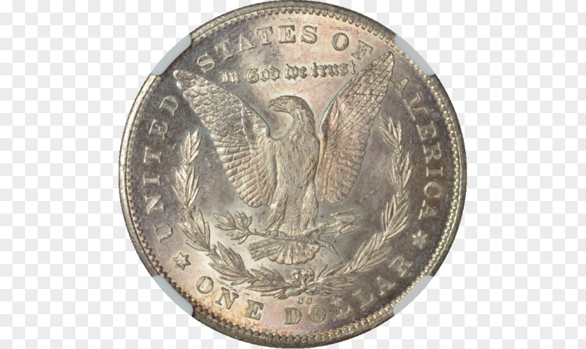 Morgan Dollar Quarter Dime Nickel Bronze PNG