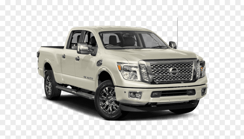 Nissan Navara Pickup Truck 2018 Titan XD Platinum Reserve Gas Diesel PNG