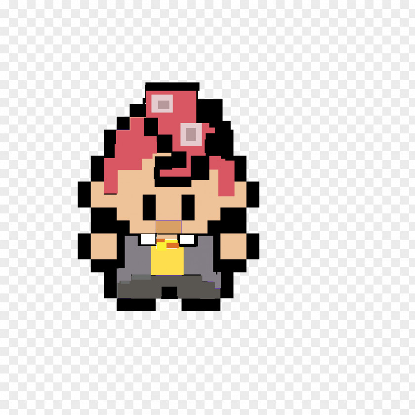 Pikachu Ash Ketchum Video Games Pixel Art PNG