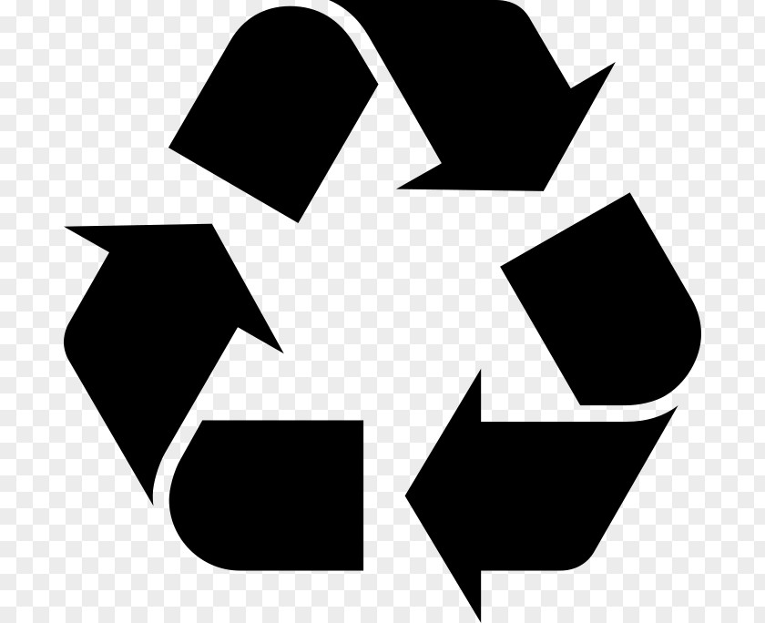 Recycling Symbol Clip Art PNG