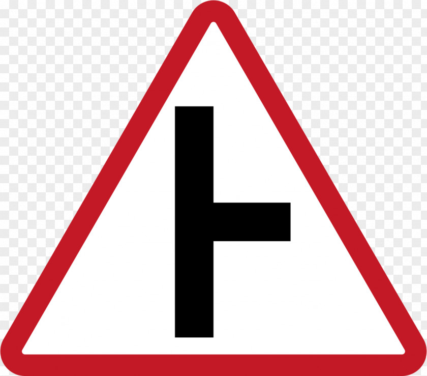 Road Traffic Sign Side Junction PNG