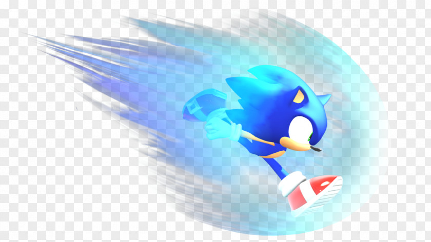 Shadow Effect Sonic The Hedgehog Dash Generations Forces PNG