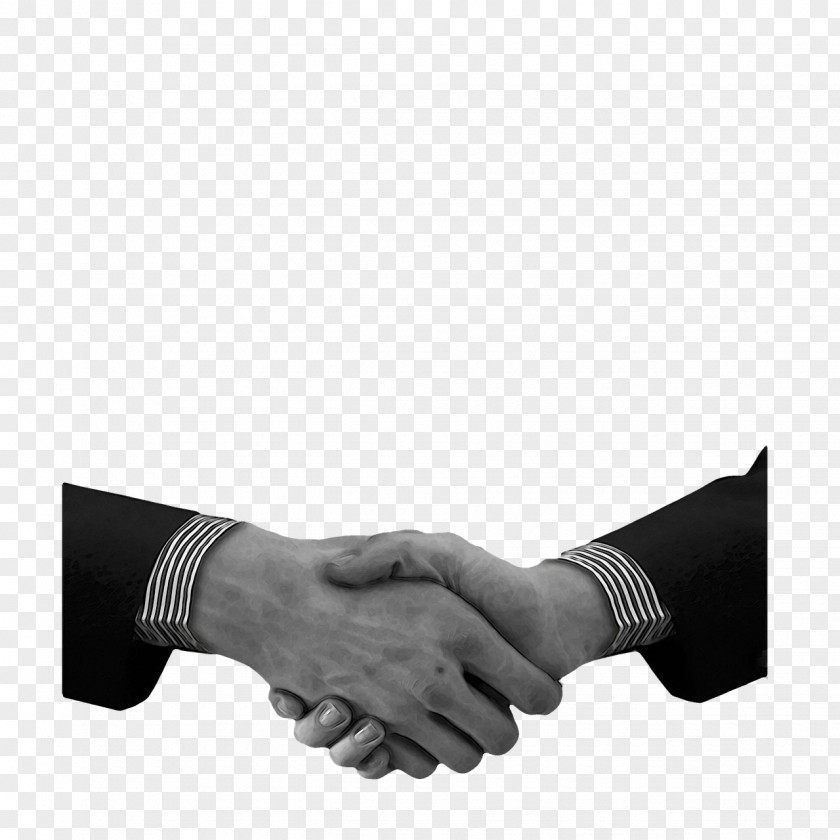 Shake Hands Business Publishing Employee Benefits Partnership Management PNG
