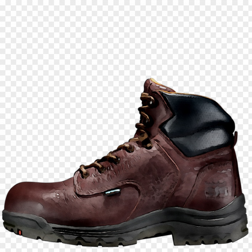 Shoe Hiking Boot Leather PNG