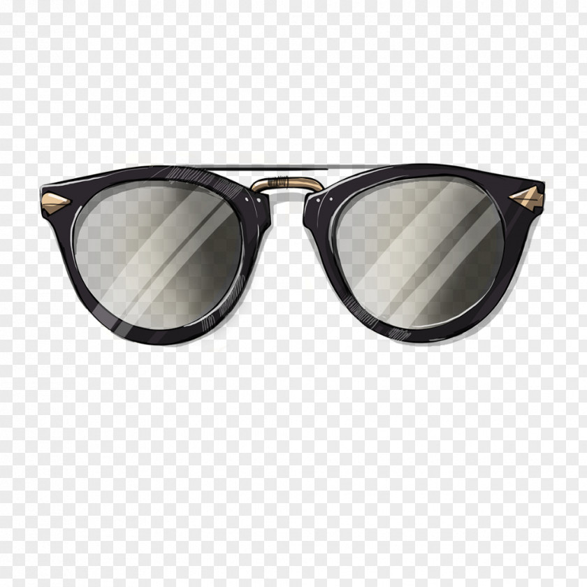 Sunglasses Goggles Aviator Eyewear PNG