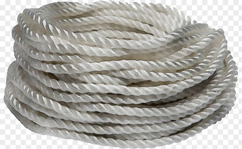 Thread Beige Rope PNG