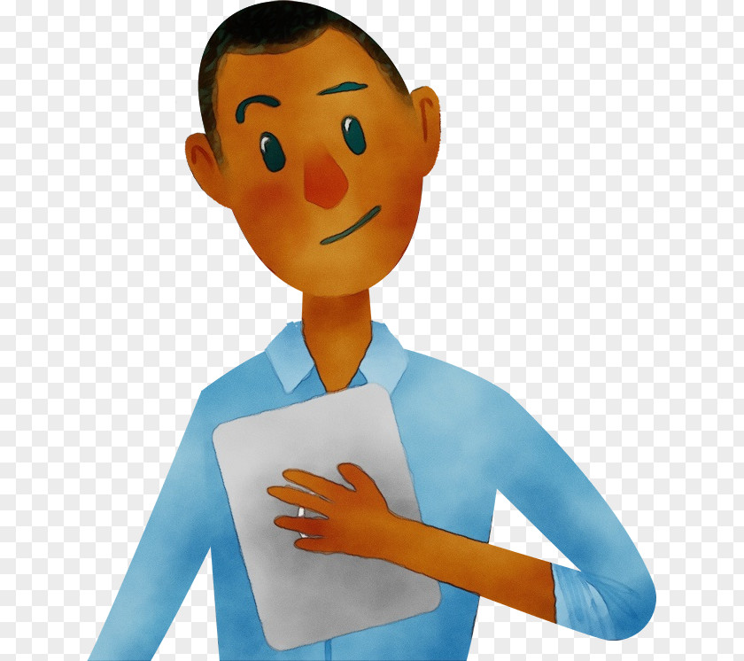 Thumb Finger Cartoon Gesture PNG