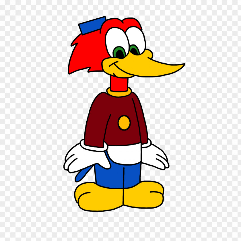 Walrus Woody Woodpecker Universal Studios Hollywood Pictures Cartoon Hotel PNG