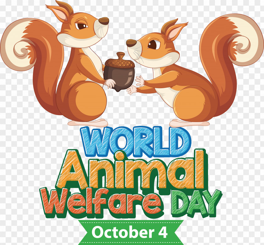 World Animal Day PNG