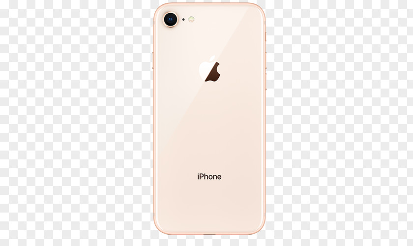 Apple LTE Gold Smartphone PNG