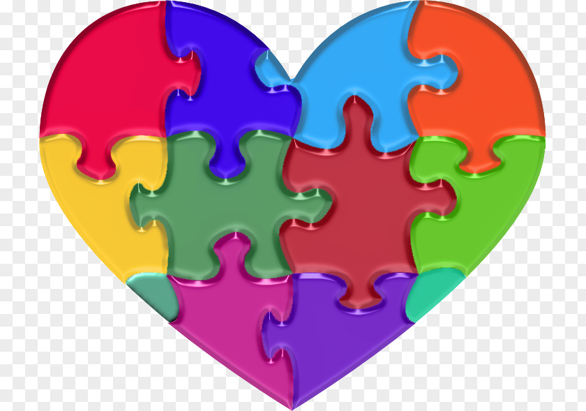 Autism Puzzle Jigsaw Puzzles World Awareness Day Autistic Spectrum Disorders Child PNG