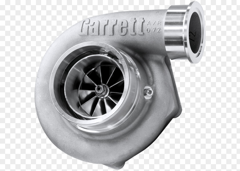 Car Garrett AiResearch Turbocharger Injector Turbine PNG