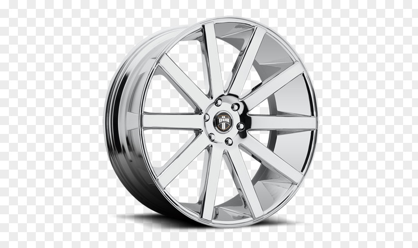 Car Wheel Sizing Custom Rim PNG