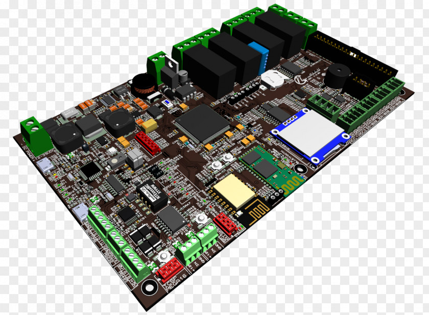 Computer Microcontroller Graphics Cards & Video Adapters COM Express PCI Hardware PNG
