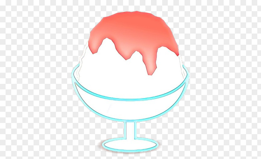Cream Food Frozen Cartoon PNG