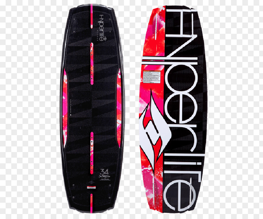 Design Brand Hyperlite Wake Mfg. Wakeboarding PNG