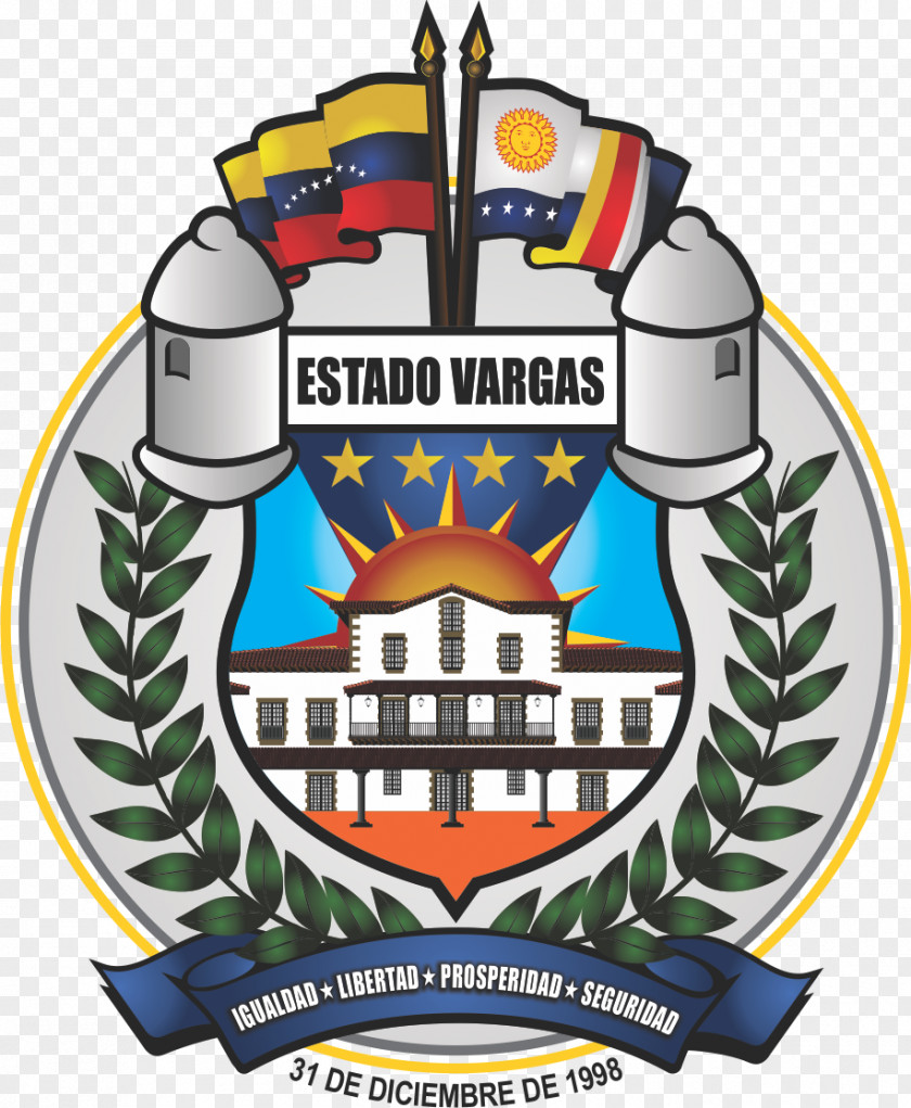 Flag Bandera Del Estado Vargas Cojedes Carabobo Apure PNG