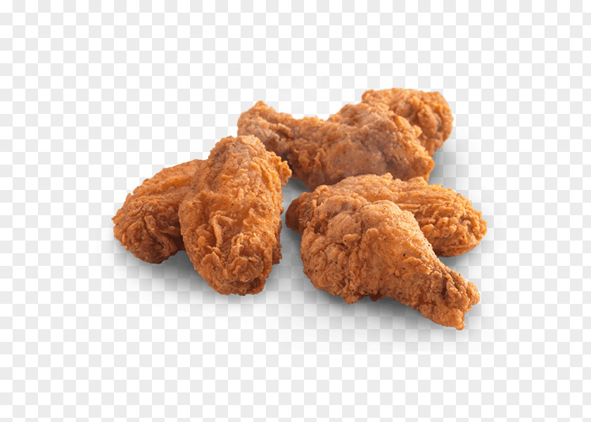 Fried Chicken Crispy Buffalo Wing Fingers French Fries PNG