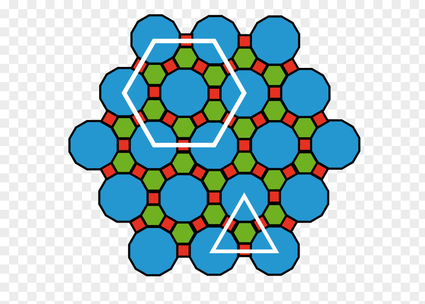 Fund Aperiodic Tiling Set Of Prototiles Tessellation Penrose PNG
