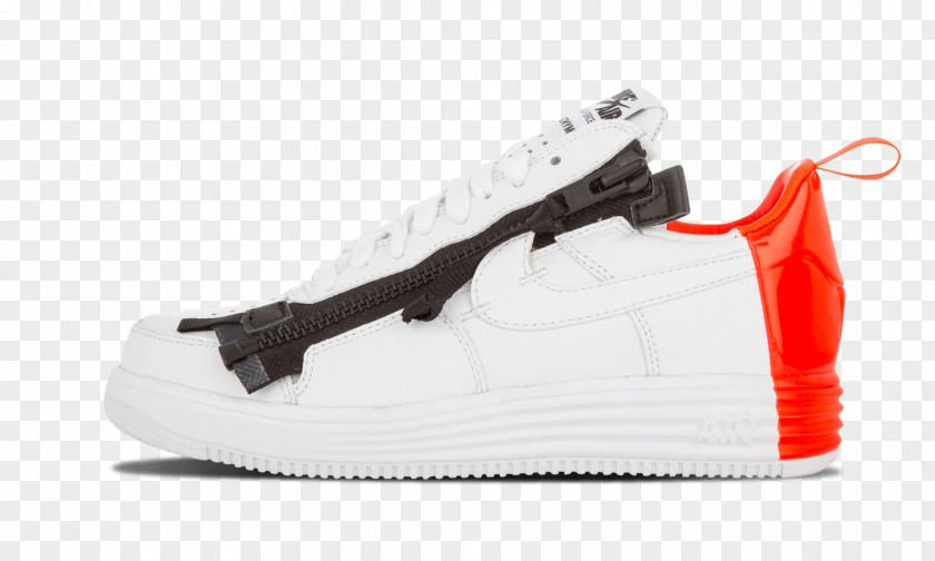Nike Air Force Max Sneakers Shoe PNG