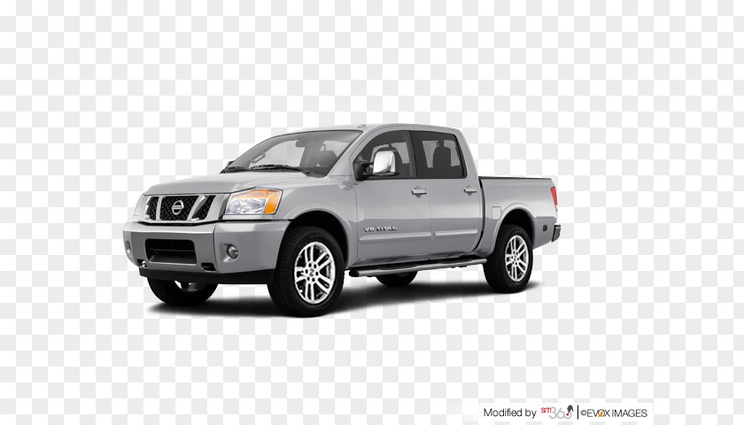 Nissan 2018 Frontier Crew Cab Car SV Vehicle PNG