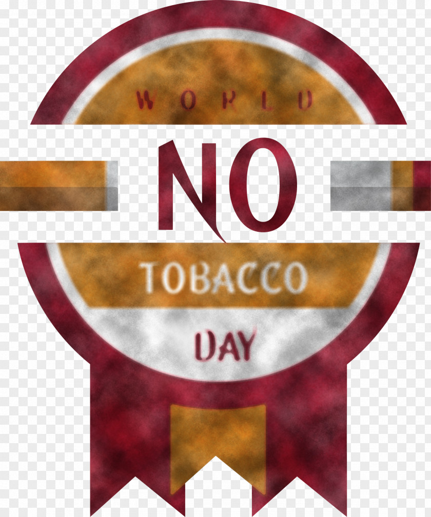 No-Tobacco Day World PNG