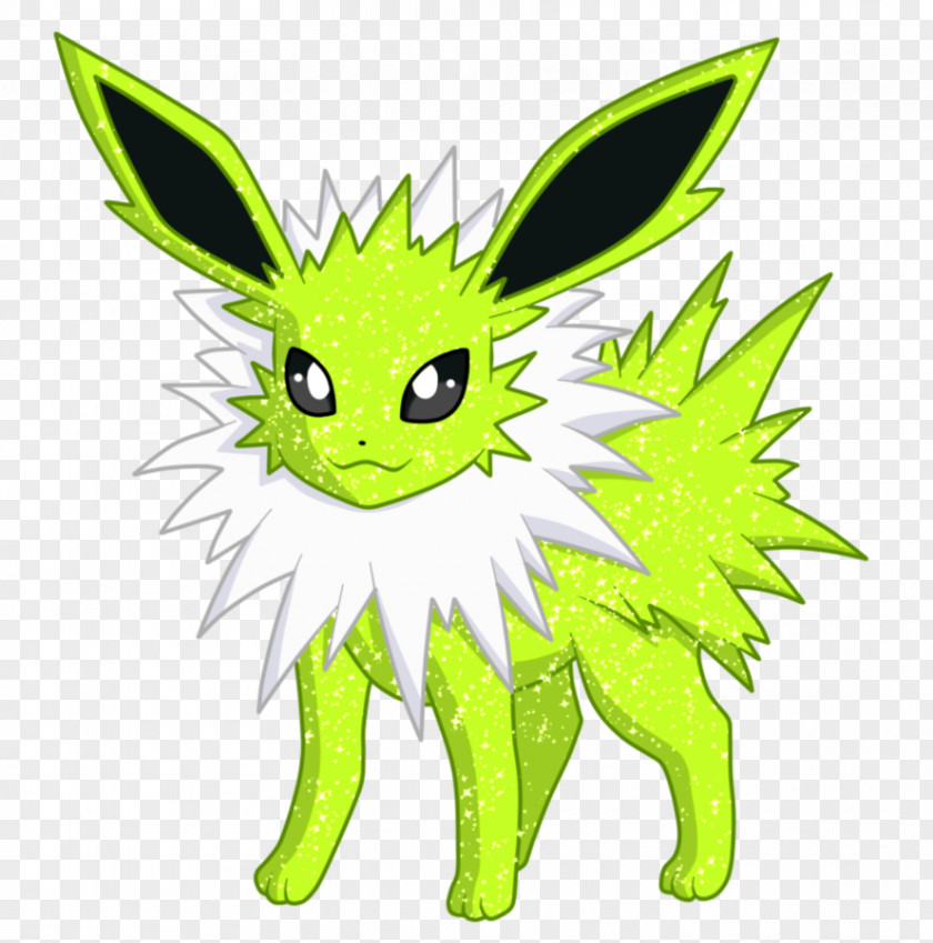 Pokémon X And Y Battle Revolution Jolteon Eevee PNG