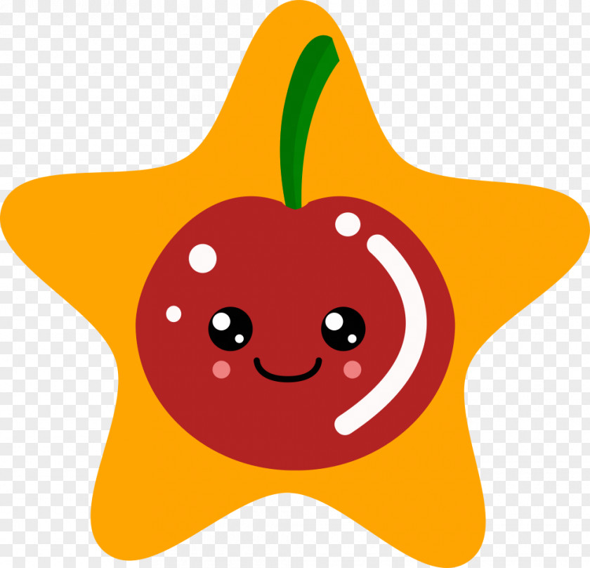 Pumpkin Clip Art Smiley Character PNG