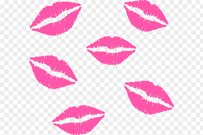 Red Lips Lip Clip Art PNG