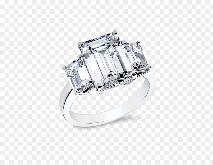 Ring Engagement Carat Wedding Diamond Cut PNG