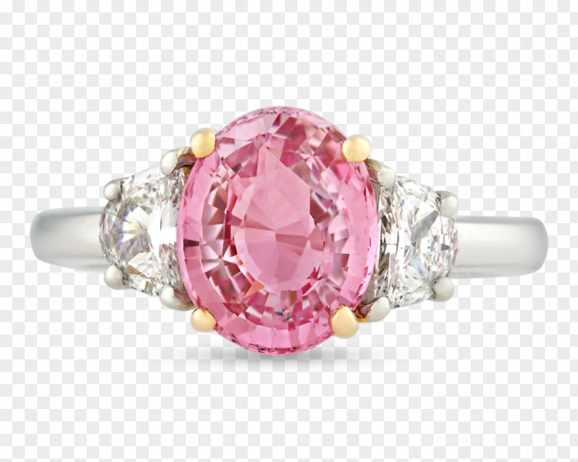 Sapphire Ring Gemstone Jewellery Ruby PNG
