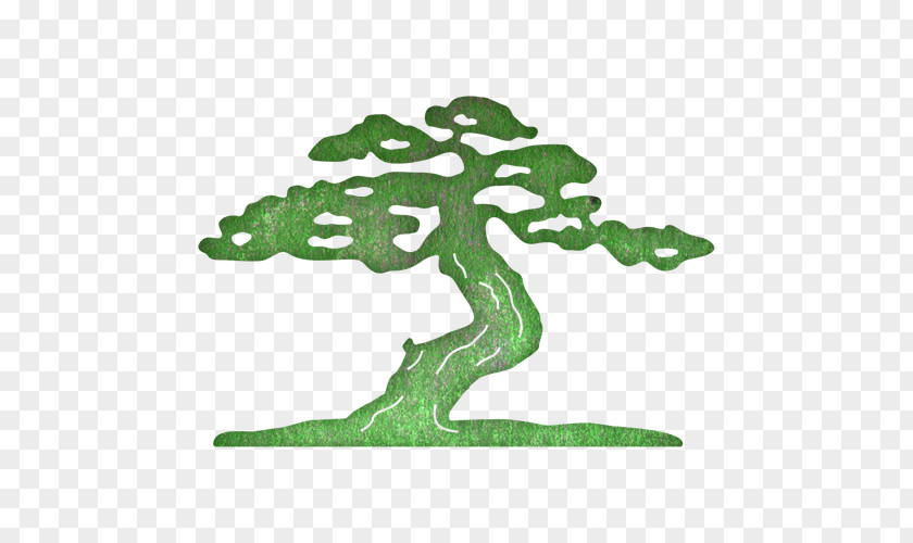 Tree Branch Cheery Lynn Designs Bonsai Die PNG