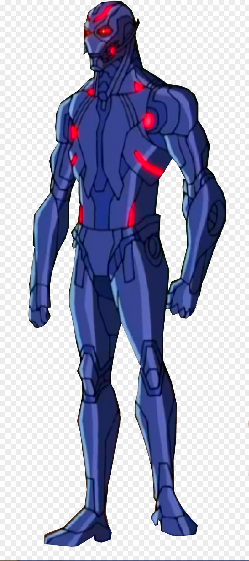 Ultron Iron Man Black Panther Superhero Rendering PNG