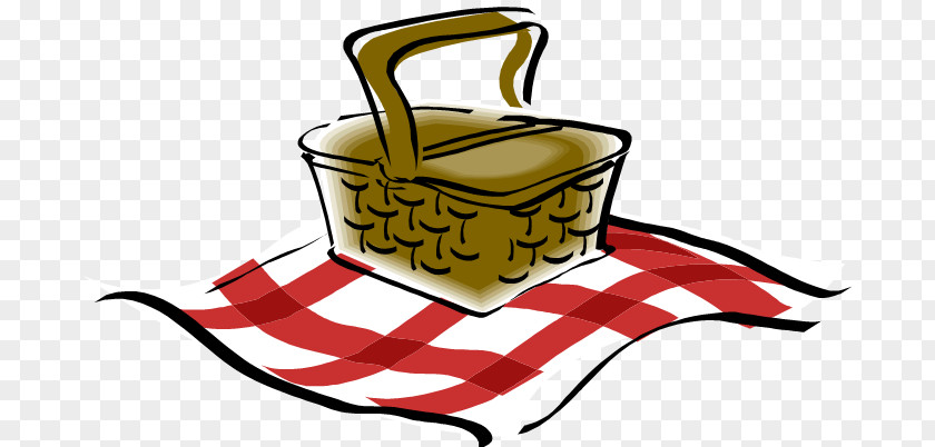 American Picnic Clip Art Openclipart Image PNG