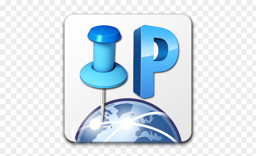 Android IP Address Software Widget PNG