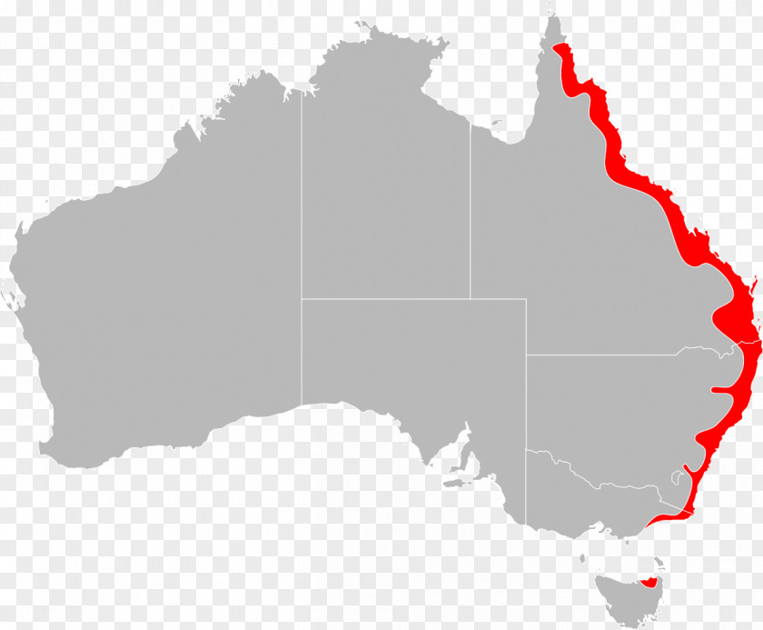 Australia Prehistory Of World Map Flag PNG