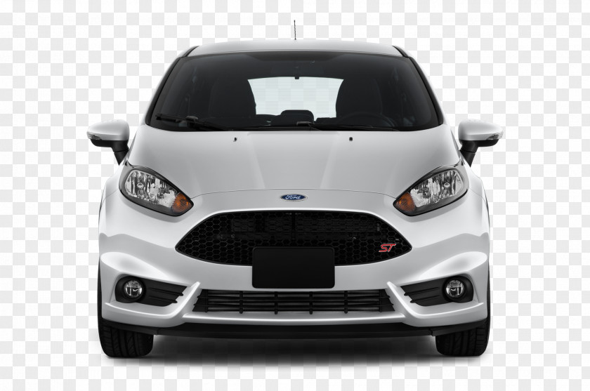 Ford Motor Company Car 2015 Fiesta Front-wheel Drive PNG