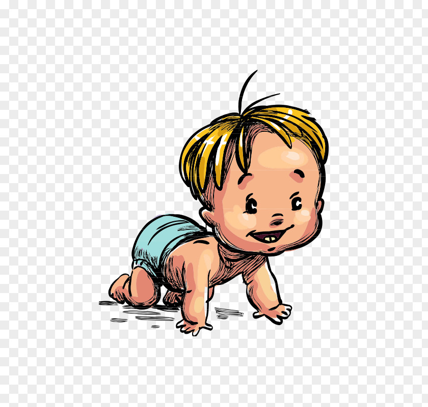 Little Boy Cartoon Image Animation Child Vector Graphics PNG