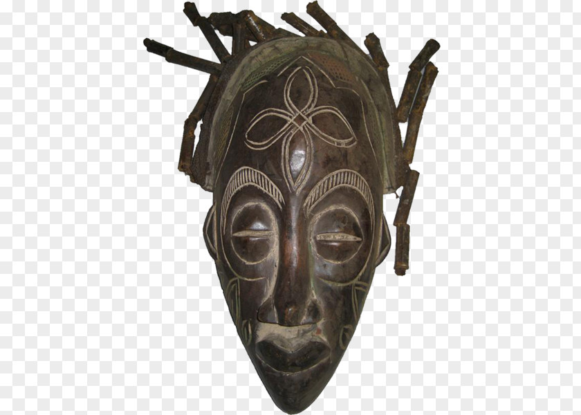 Mask Traditional African Masks Object The PNG