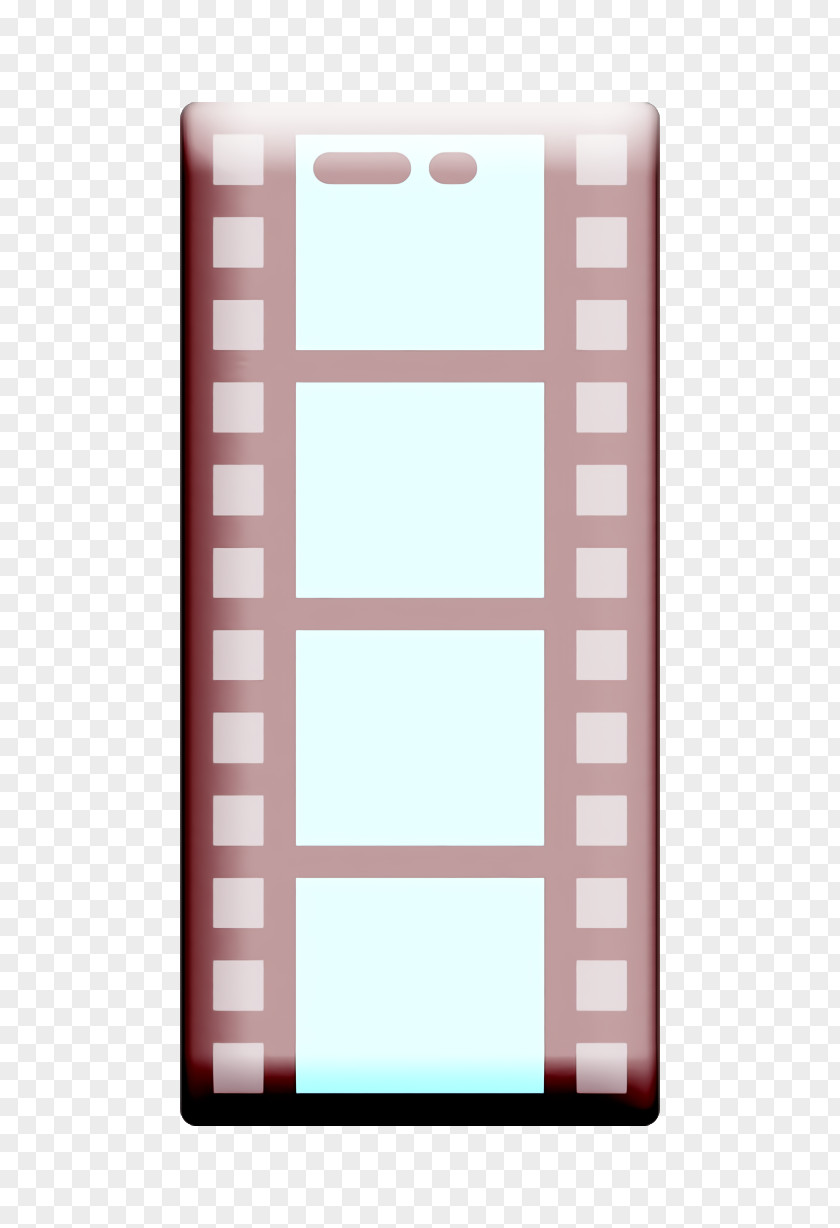 Movie  Film Icon Roll PNG