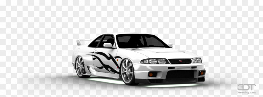 Nissan Skyline Bumper Compact Car Sports Automotive Design PNG