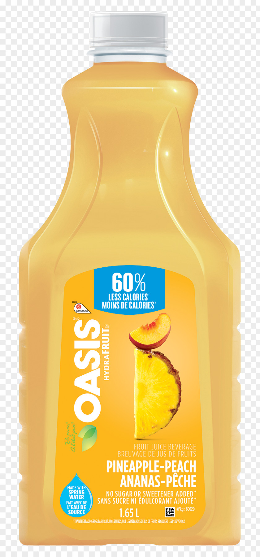 Oasis Orange Juice Drink Fruit PNG