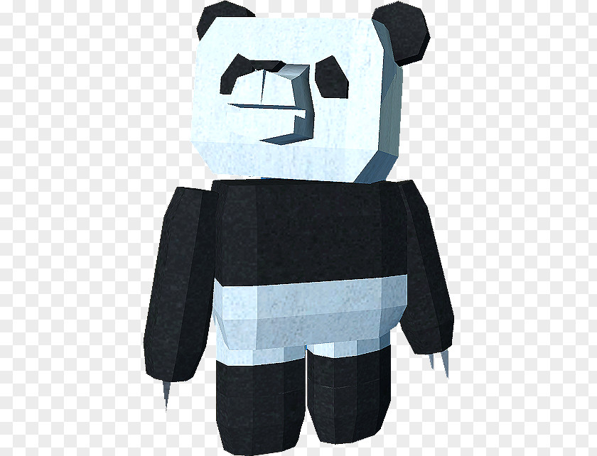 Panda Art KoGaMa Giant Game PNG
