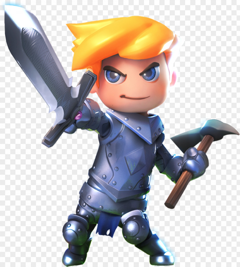 Portal Knights PlayStation 4 505 Games Action Role-playing Game PNG