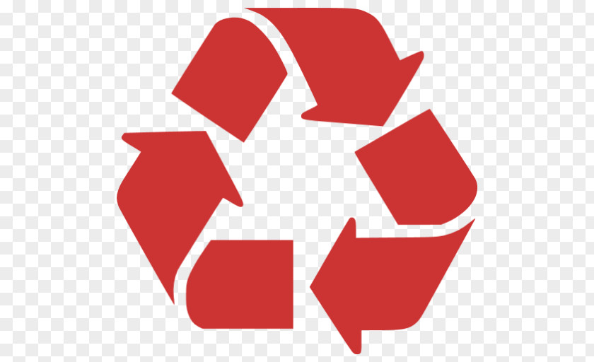 Recycle Red Icon Recycling Symbol Logo Clip Art PNG