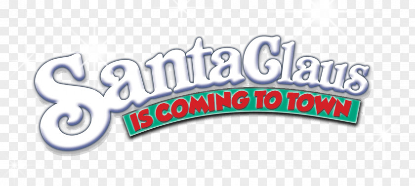 Santa Claus Pavilion Theatre Is Comin' To Town Pantomime Song PNG