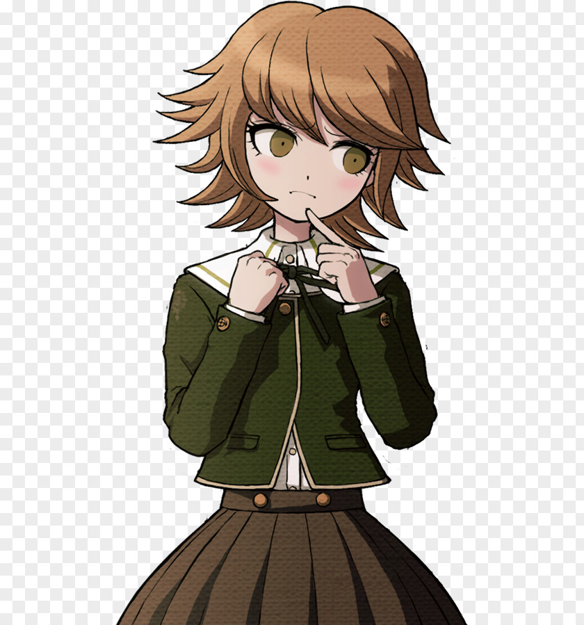 Sprite Danganronpa V3: Killing Harmony Danganronpa: Trigger Happy Havoc PNG